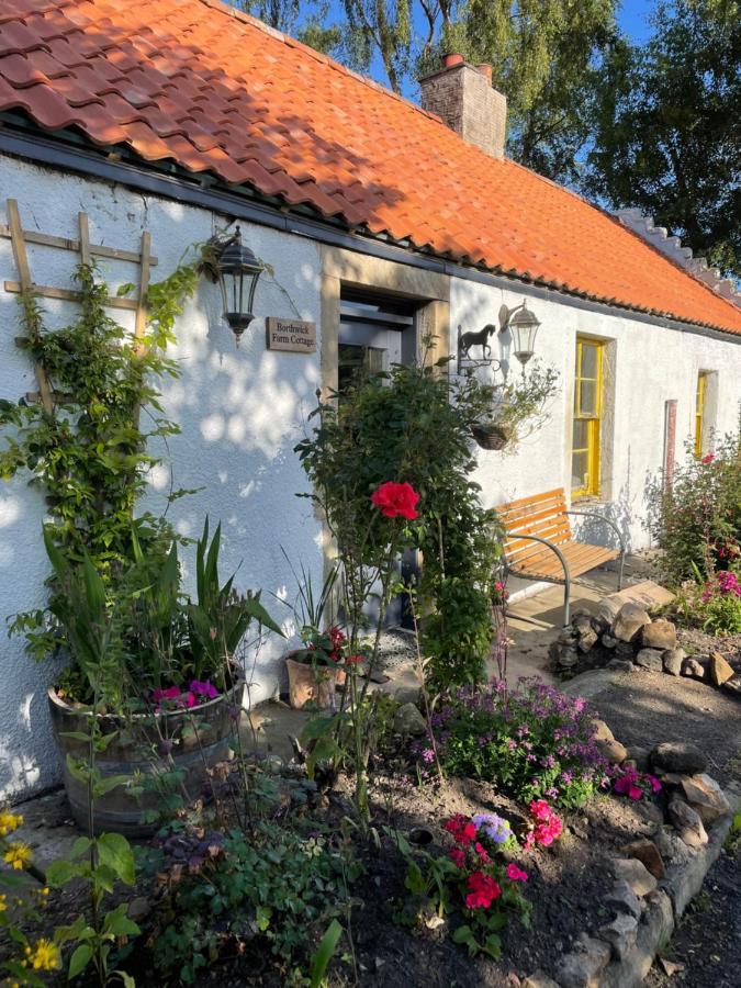 Borthwick Farm Cottage Annex Gorebridge Esterno foto
