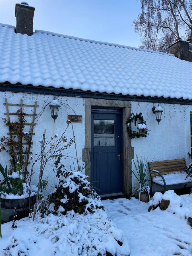 Borthwick Farm Cottage Annex Gorebridge Esterno foto