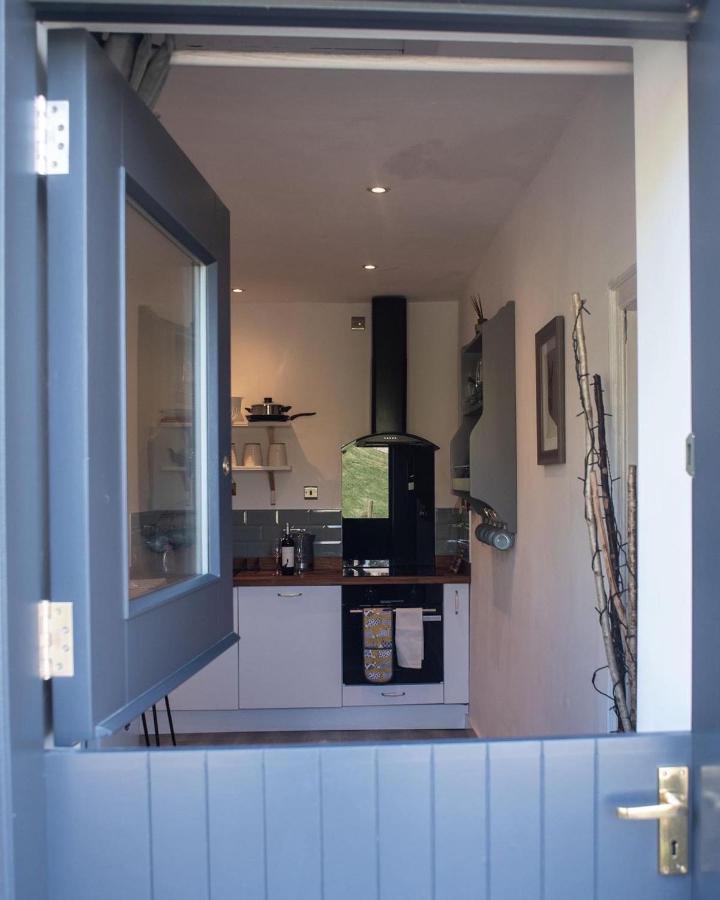 Borthwick Farm Cottage Annex Gorebridge Esterno foto
