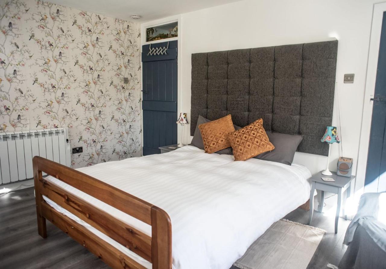 Borthwick Farm Cottage Annex Gorebridge Esterno foto