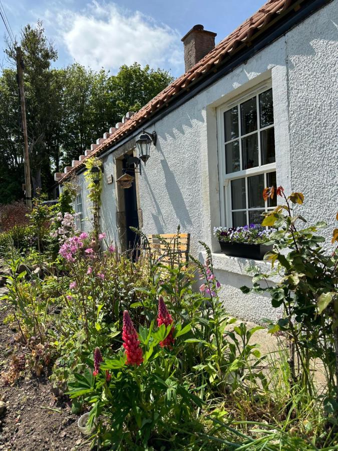 Borthwick Farm Cottage Annex Gorebridge Esterno foto
